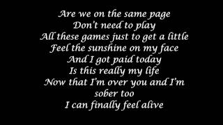 Under the Sun ~ Cheryl Cole ~ Lyrics