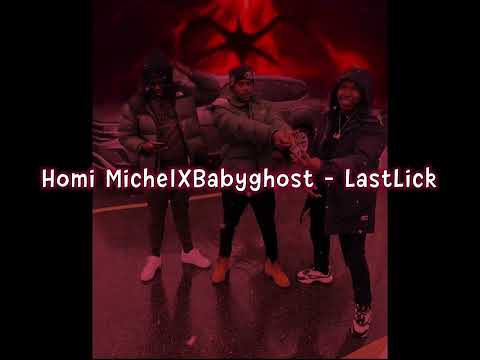 Homi Michel X Baby Ghost - LastLick(Unreleased) #flintunreleased #rap #babyghost #homimichel 