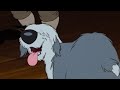 The Little Mermaid Max The Dog Sniffing Barking Loudly Sound Effect