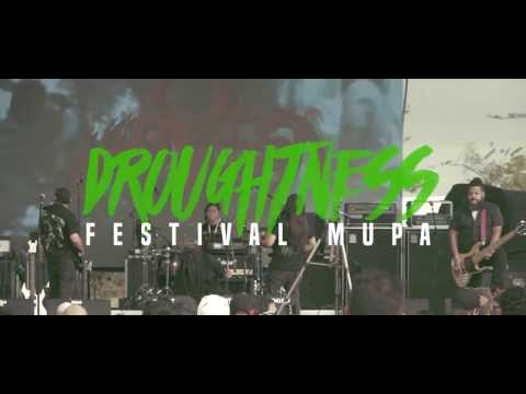 HARVEST - NVA/DROUGHT (Live at MUPA Festival 2017, PANAMA)