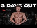 ROAD TO PRO | 3 DAYS OUT