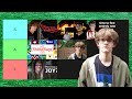 Tierlisting Every Henereye Video