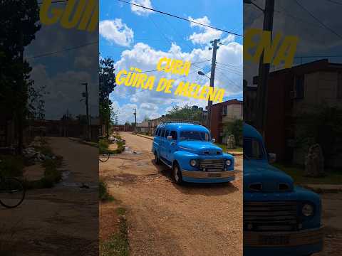 Cuba/Güira de Melena/Ford 48 F1