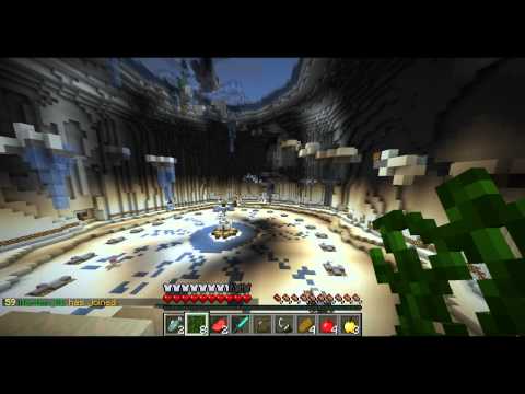 Minecraft﻿:Hunger Games Episode 125 Racist agianst fat people