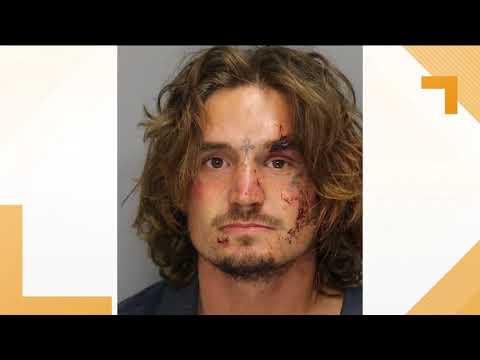 Suspect in kidnapping and assault caught after police chase