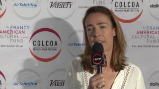 2017 COLCOA, Plessis girls video