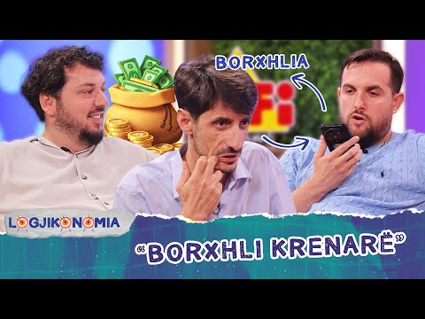 “Borxhli krenarë” - 85 - Logjikonomia