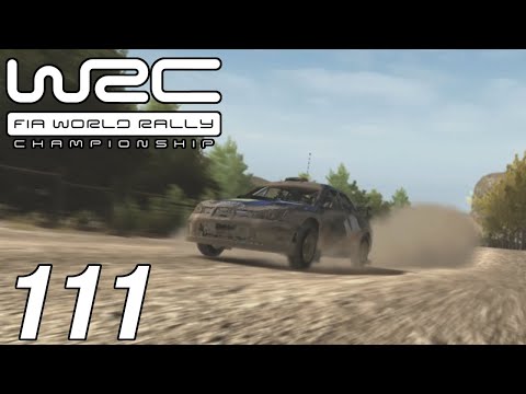 WRC (PS3) - Rally of Turkey (Let's Play Part 111)