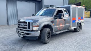 Ford Tristar TSF350ds box truck for sale - Image 4 | Autoline PK Ford Tristar TSF350ds box truck | Image 4 - Autoline