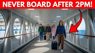 17 Cruise Boarding Mistakes to Avoid in 2026 (Embarkation Day Secrets!)