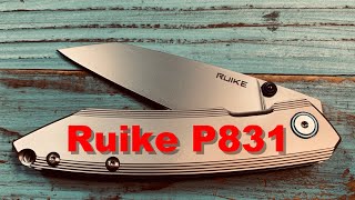 Ruike P831-SF - відео 1