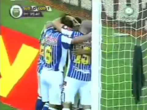 César Carranza - Godoy Cruz vs San Lorenzo - Clausura - 2010