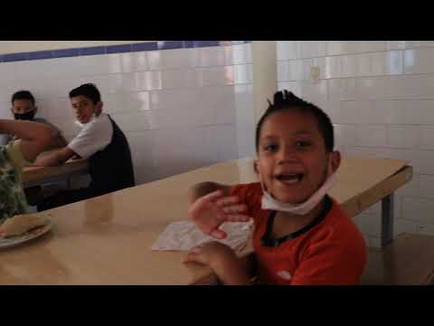 Help us nourish Martin's life and other children's