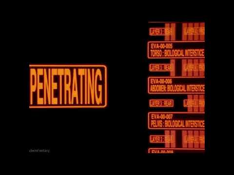 Evangelion sounds redesign