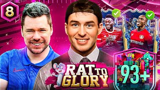 NEPENTHEZ JOINS THE RATS! 🐀🧀 93+ PICK! PC RAT TO GLORY S5 E8! FIFA 23