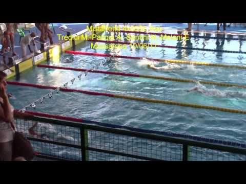 Mistaffetta 4x50SL Ass (Tredici M.-Pasqui A.-Santini N.-Melani E.) - Massarosa 10/06/17