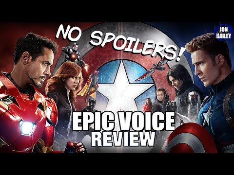 CAPTAIN AMERICA: CIVIL WAR - Movie Review