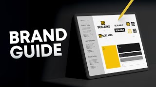 What to include in Brand Guidelines (Real Example)