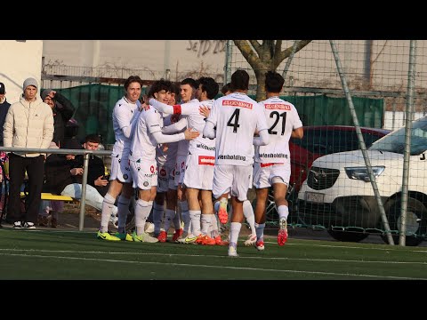Tore & Highlights: Wiener Viktoria - Young Violets 1:5 (03/2025) #violatv #faklive #violatv