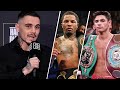 GEORGE KAMBOSOS JR TELLS GERVONTA DAVIS, RYAN GARCIA & LIGHTWEIGHTS "SHOW ME YOU DESERVE A FIGHT"
