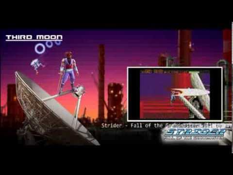 Strider Fall of the Grandmaster - Third Moon