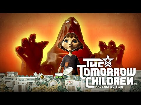 The Tomorrow Children: Phoenix Edition - Announce Trailer | PS5 & PS4 Games thumbnail