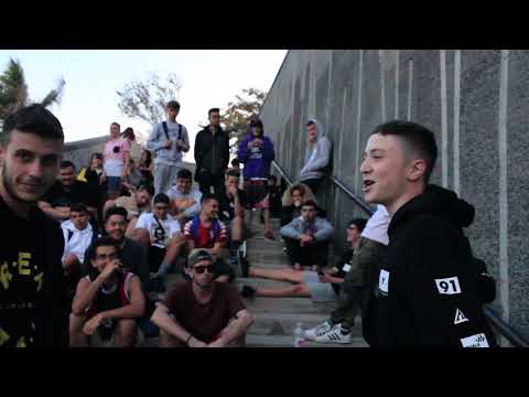 NAYCKO vs KAJED (BATALLÓN) - 4TOS - 1ERA CLASIFICATORIA #DREM_TENERIFE