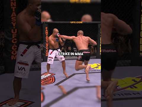 How GSP Mastered The Jab in MMA