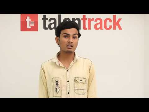 anunay jat Audition as...