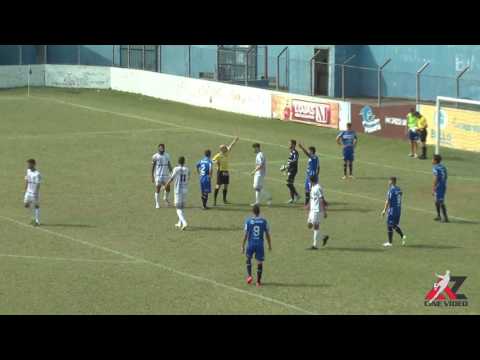 Taça FPF 2016 - Andraus 2x0 Foz do Iguaçu