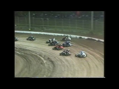 2001/02 Australian Speedcar Title (Night 1): Archerfield Speedway | 25th January 2002