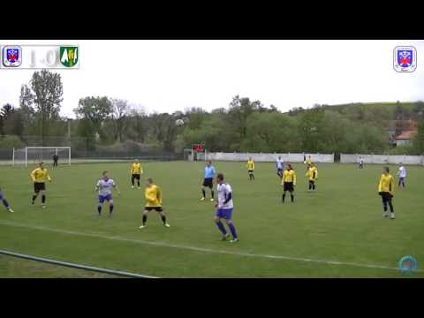 Nenince - Želovce /Goals/ 2016.04.24