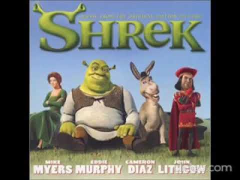 shrek soundtrack 9 smash mouth all star avdeBZeB aZgE