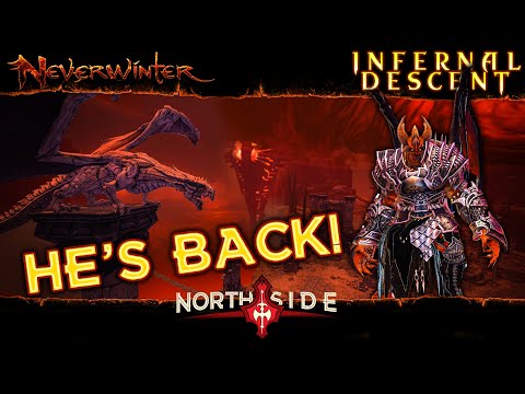Neverwinter Mod 18 - Djugg The Destroyer Fix Rare Monsters Map Update Northside