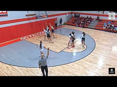 Ines Goryanova 2024 PG | Battle in the Fort 3 Game Highlights Ontario, Canada