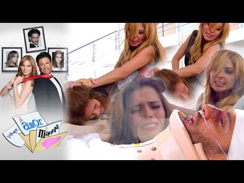 Because Love Rules - Chapter 84: Alma Confronts Veronica! | Tlnovelas