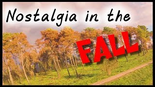 FPV FreeStyle - Nostalgia In The Fall (Slow Motion)