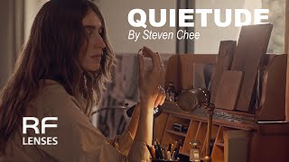 Canon “Quietude” a short by Canon Master Steven Chee