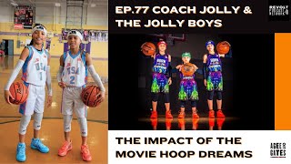 Coach Henry Jolly and the impact the film Hoop Dreams had on him.