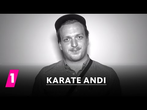 Karate Andi im 1LIVE Fragenhagel | 1LIVE