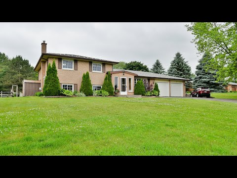 80 Valley View Drive, Millbrook - Open House Video Tour