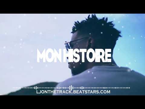 Trap Instrumental Piano | Kpoint x Ninho x Maes Type Beat "MON HISTOIRE" | Prod. by LJonthetrack