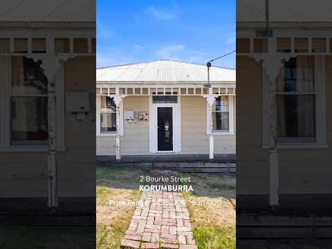 2 Bourke Street, Korumburra, VIC 3950, 3 कमरे, 1 बाथरूम, House