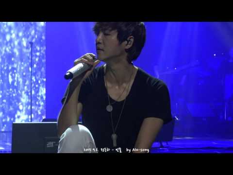 2015.9.6. 정동하 - 빗물 in 전국투어콘서트 (광주)