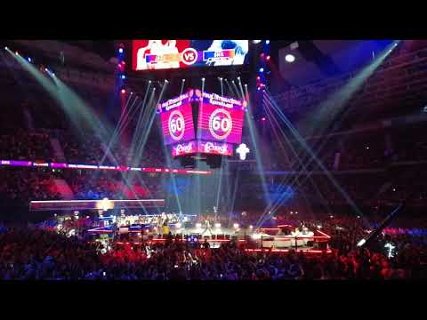 SNK en la Batalla de los Gallos 2019...minutazo frente a Jaze