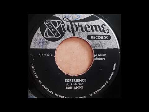 BOB ANDY - Too Experience [1968]