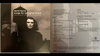 david byrne - cool water