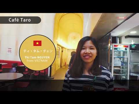 京都外国語大学「学校紹介」動画