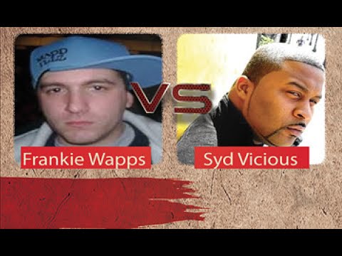 Syd Vicious vs Frankie Wapps - The Feast - Announcement #5