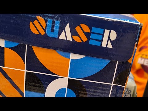 Quaser Zensa sneakers unboxing + On Feet (Malaysia Edition 2025) #unboxing #sneakers #malaysia